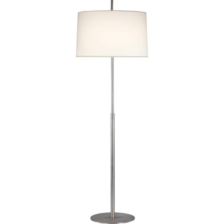 Robert Abbey Echo 63.75'' Traditional Floor Lamp