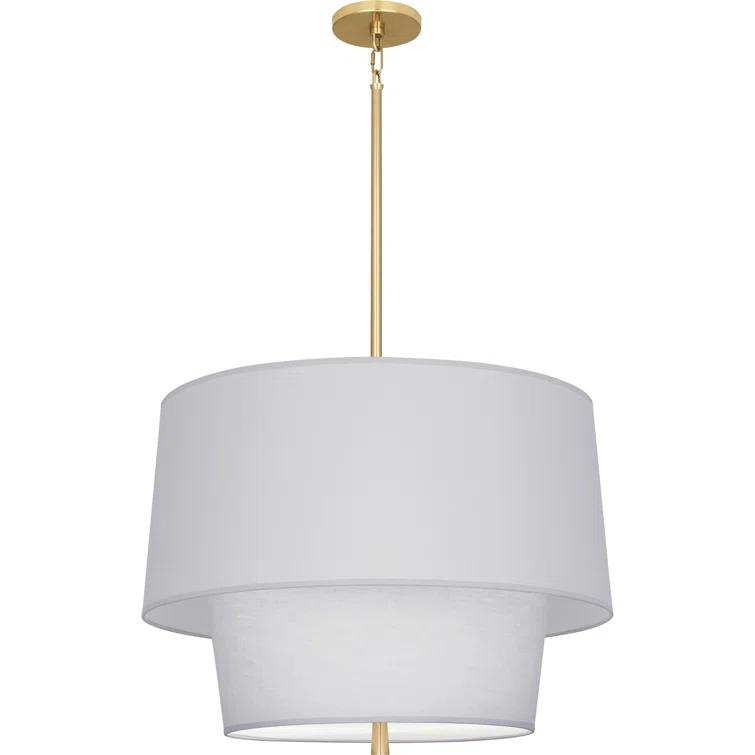 Decker 3 - Light Unique/Statement Pendant