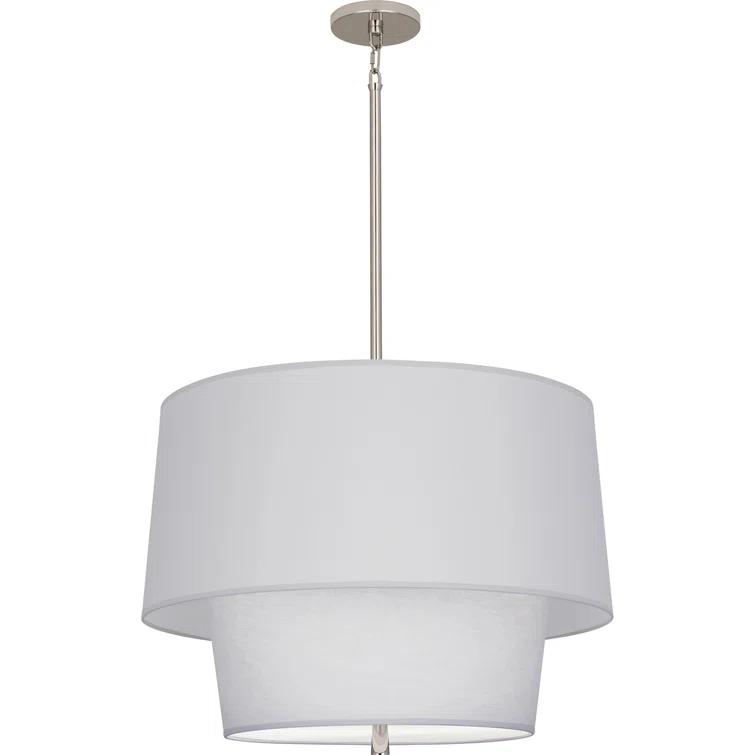 Decker 3 - Light Unique/Statement Pendant