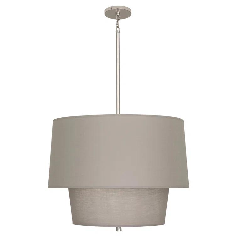 Decker 3 - Light Unique/Statement Pendant