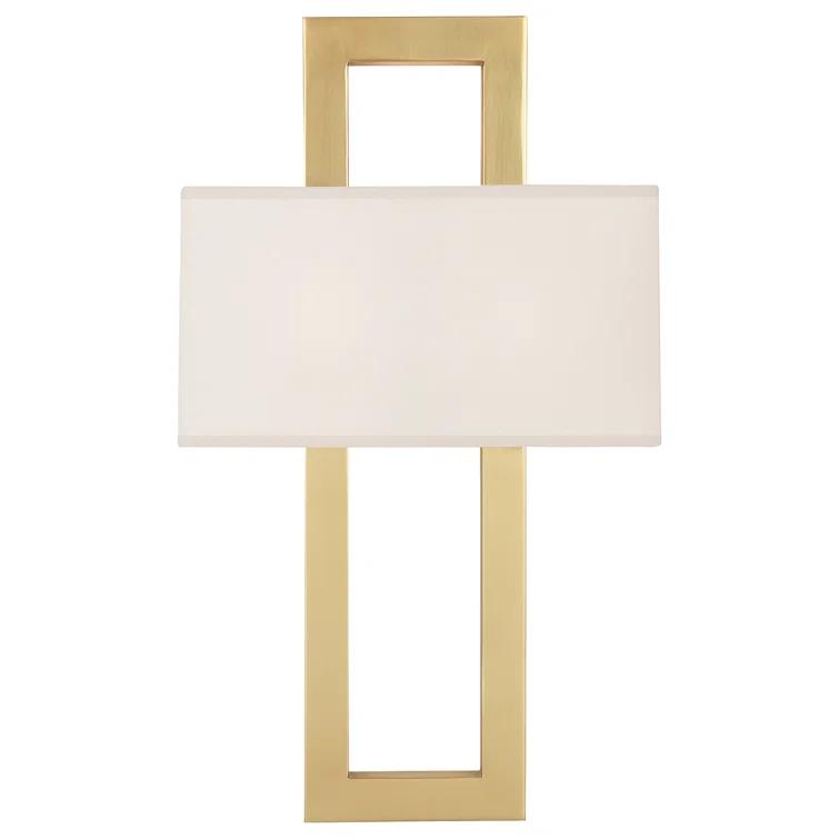 Doughnut Flush Mounted Sconce