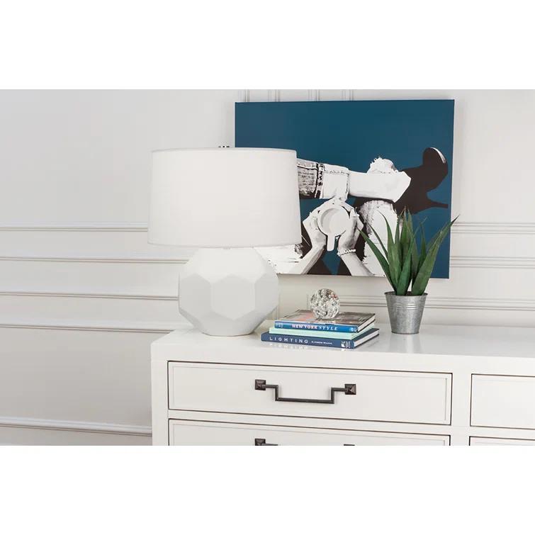 Robert Abbey Franklin Ceramic Table Lamp