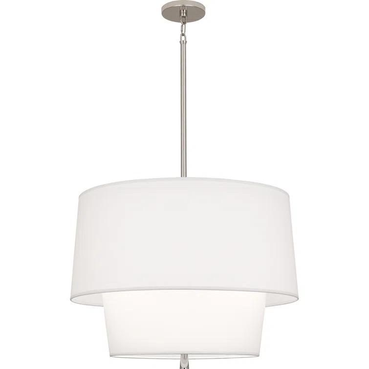 Decker 3 - Light Unique/Statement Pendant
