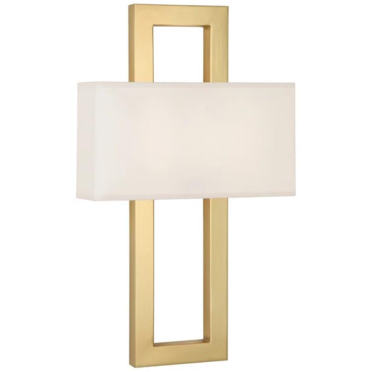 Doughnut Flush Mounted Sconce