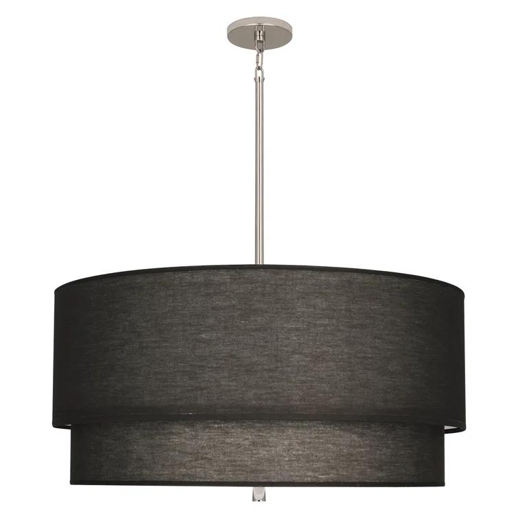 Decker 3 - Light Drum Chandelier