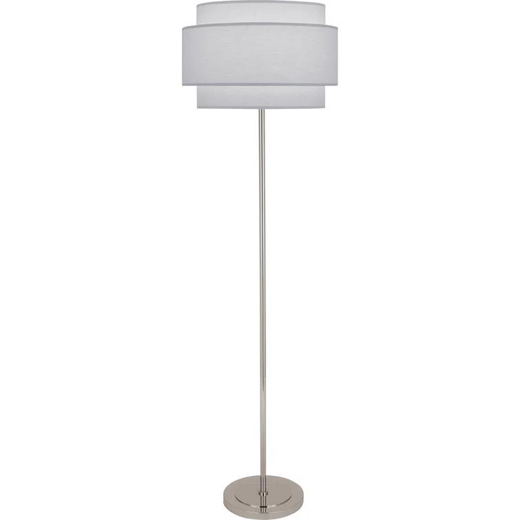 Robert Abbey Decker 62.75'' Traditional Floor Lamp
