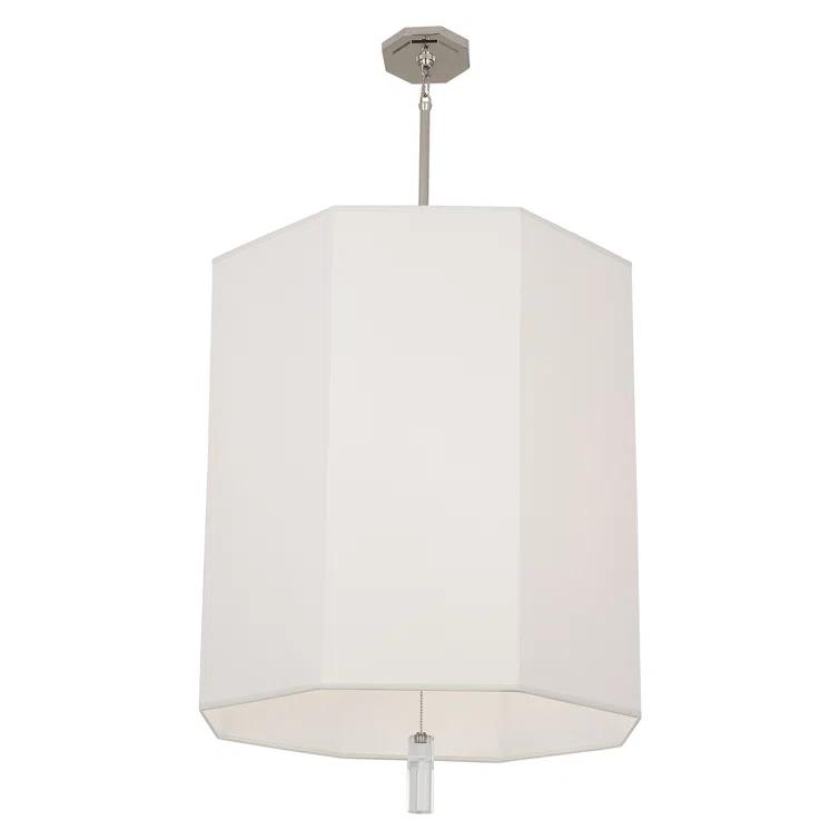 Kate 6 - Light Drum Chandelier