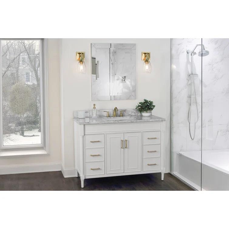 Grace Plug-in Armed Sconce