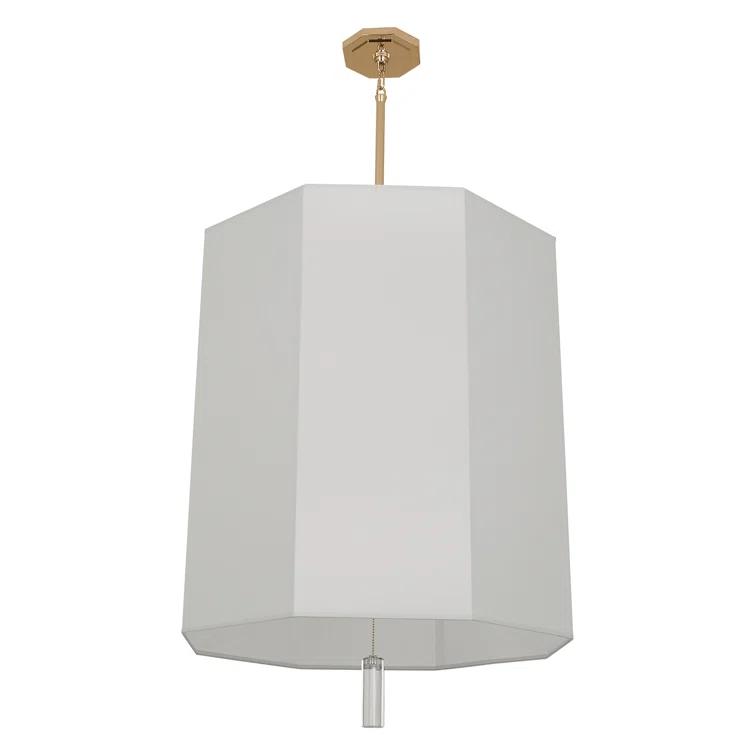 Kate 6 - Light Drum Chandelier