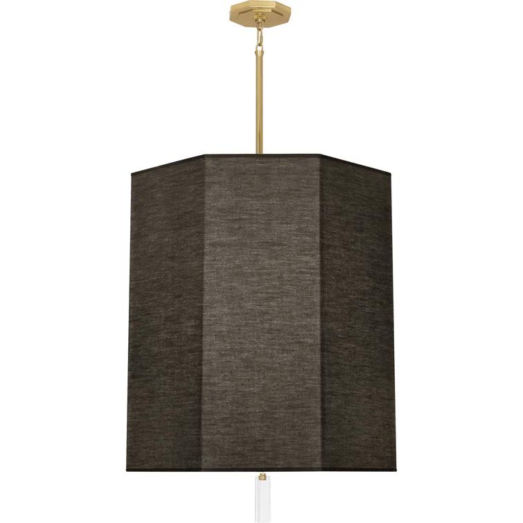 Kate 6 - Light Drum Chandelier