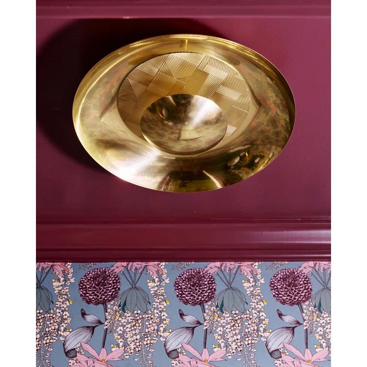 Deane Flush Mount (18")