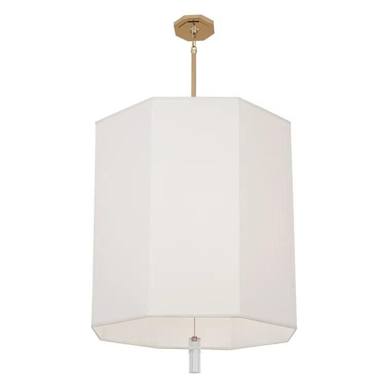 Kate 6 - Light Drum Chandelier