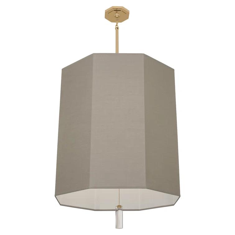 Kate 6 - Light Drum Chandelier