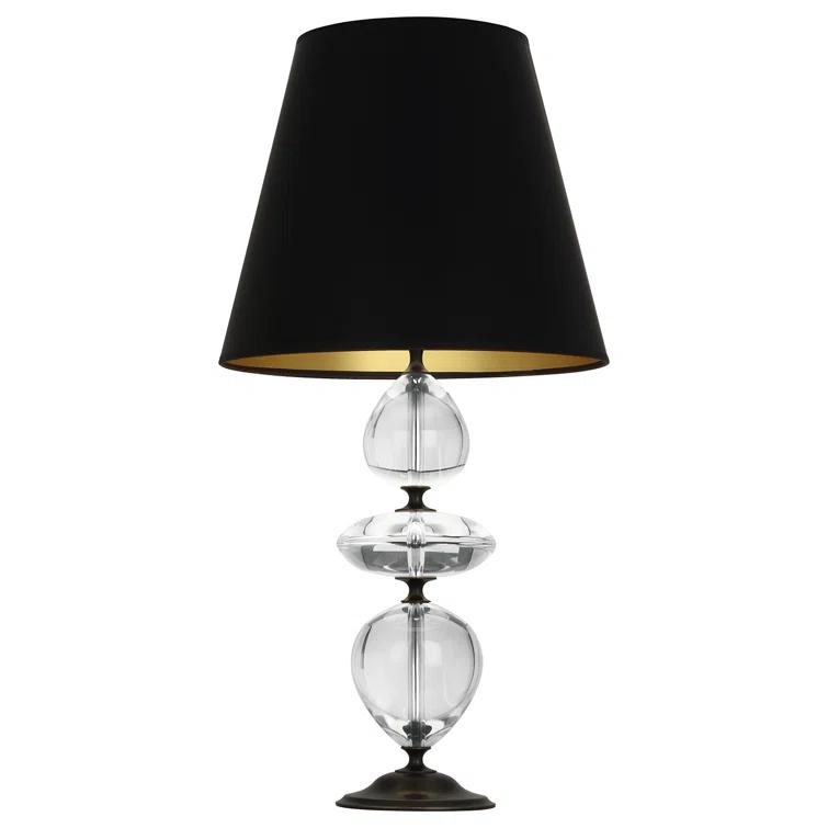 Robert Abbey Orlando Metal Table Lamp