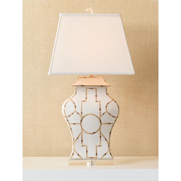 Scalamandre Baldwin Table Lamp