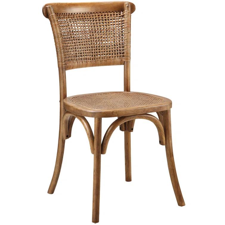 Lotta Dining Chair, Set of 2 - Natural