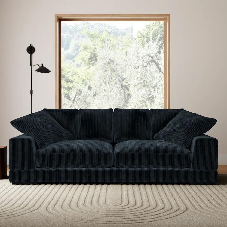 Lonsdale 92'' Upholstered Sofa