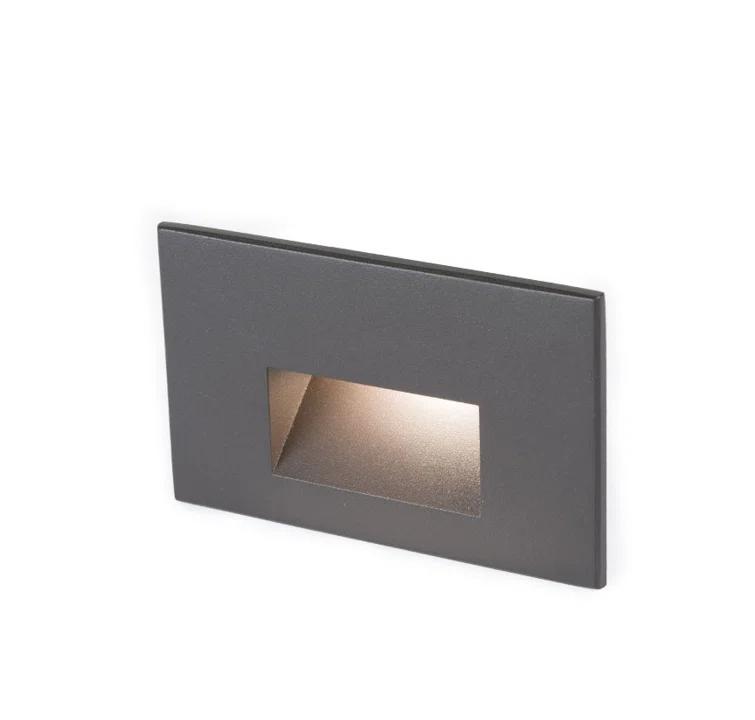 Low Voltage Integrated LED Metal Step Light