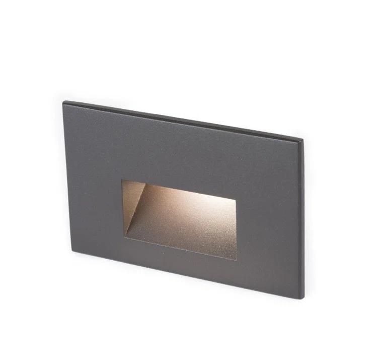 Low Voltage Integrated LED Metal Step Light