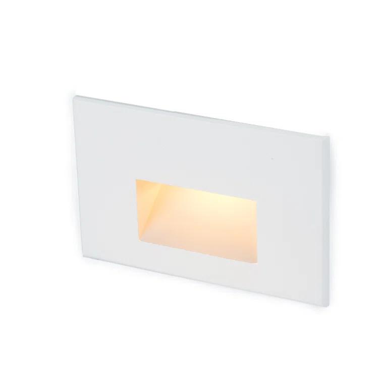 Low Voltage Integrated LED Metal Step Light