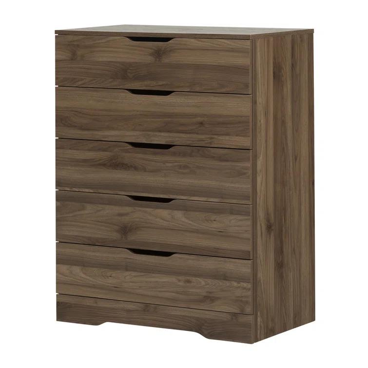 Holland 33'' W 5 - Drawer Dresser