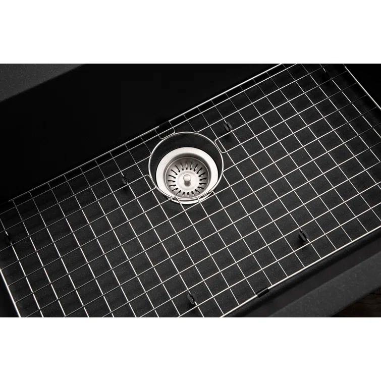 Houzer 629818 Stainless Grid for Granite Sink Models V-300 and V-300U