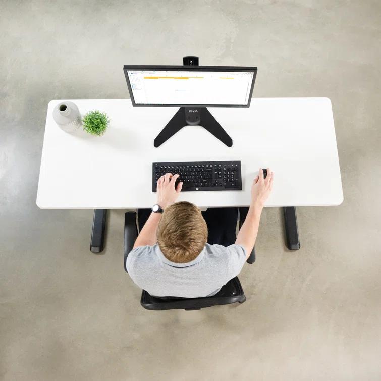 Universal Table Top for Sit to Stand Desk Frames