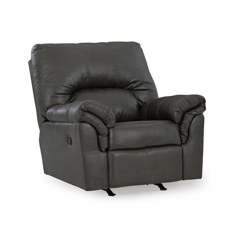 Antolin Faux Leather Recliner