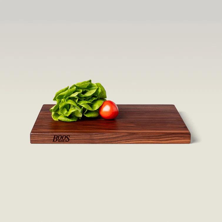 John Boos 20"x15" Reversible Walnut Cutting Board