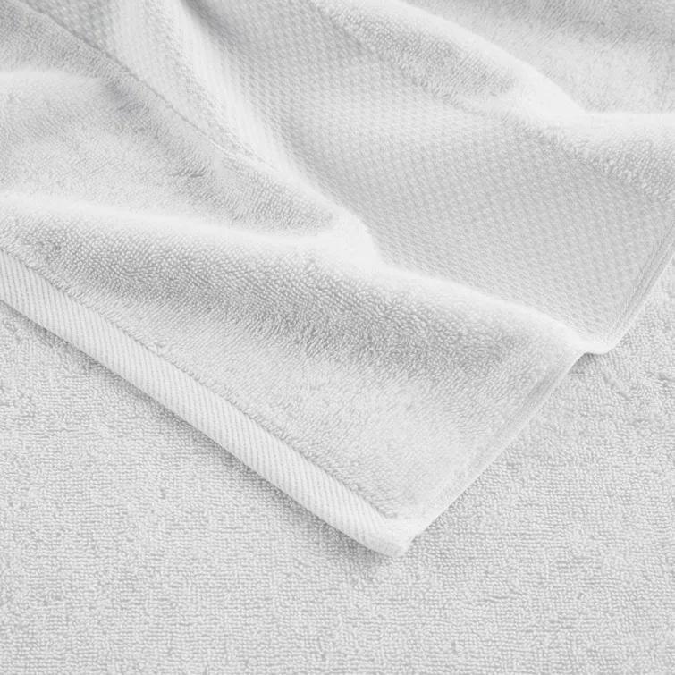Turkish 100% Cotton Oversized Towel Set