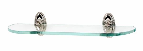 Alno Inc Classic Traditional Oval Accent Shelf