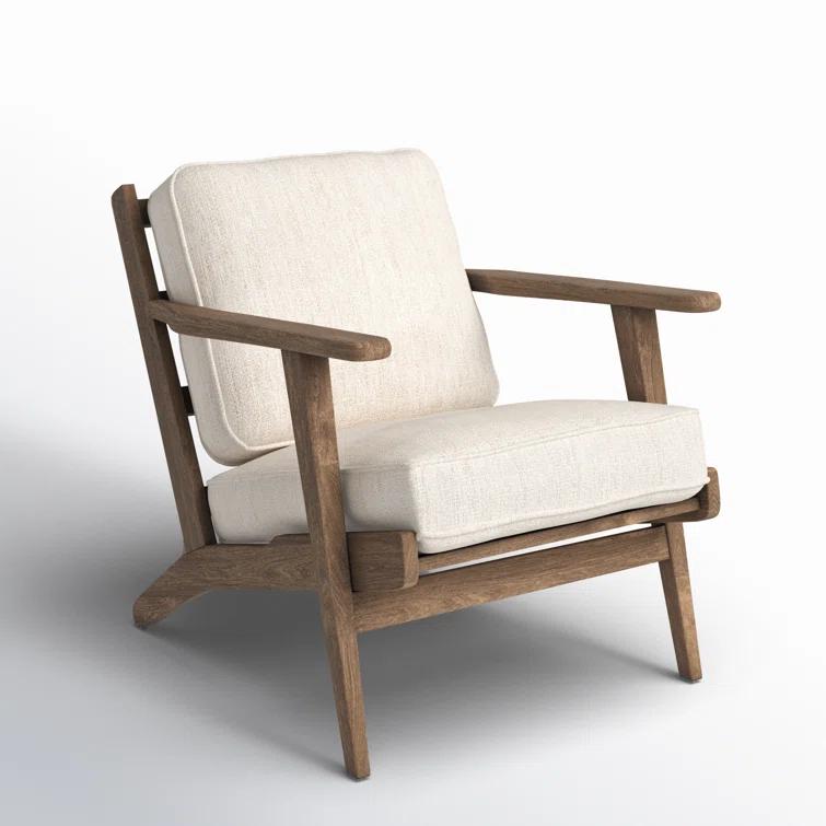 Austin Accent Chair - Avant Natural