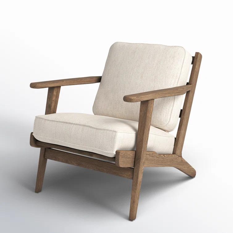 Austin Accent Chair - Avant Natural