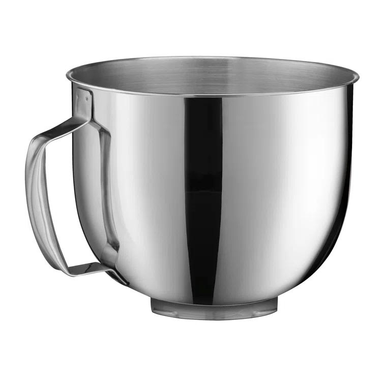 Cuisinart ® Precision Master ™ Brushed Chrome 5.5-Qt. Tilt-Head Stand Mixer