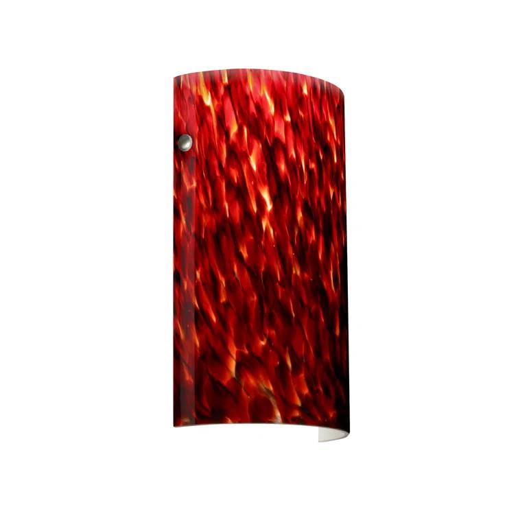 Besa Lighting Tamburo Flush Mounted Sconce