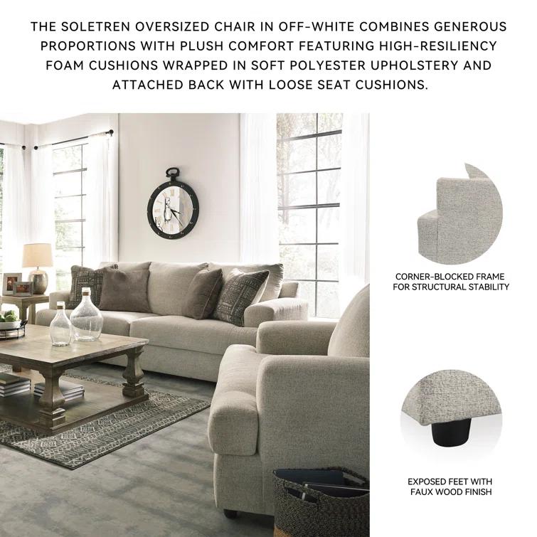 Aneysa Upholstered Accent Chair