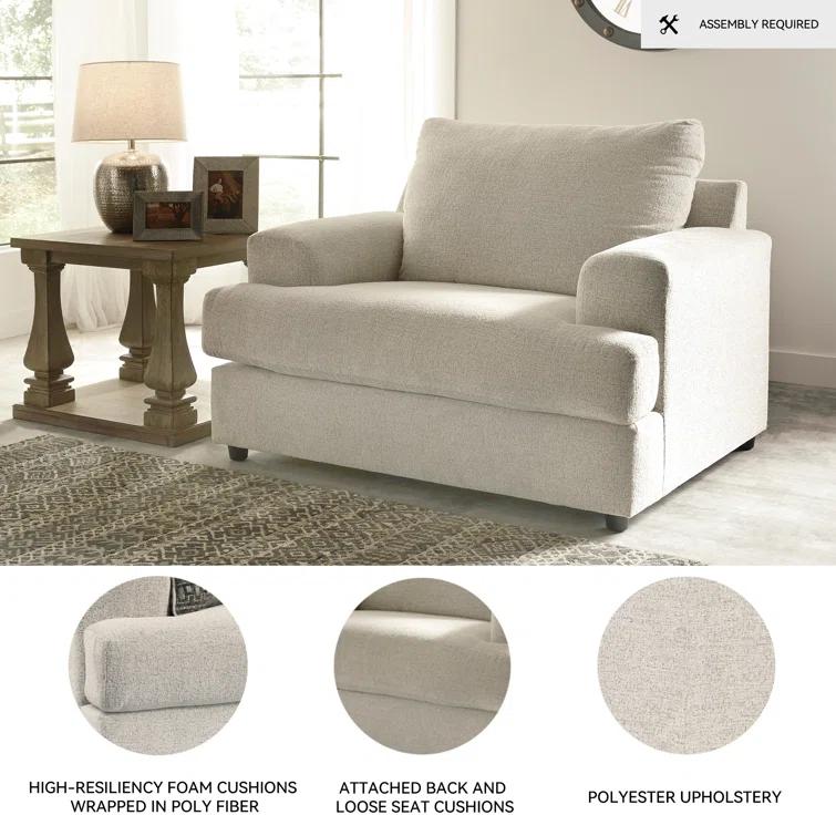 Aneysa Upholstered Accent Chair