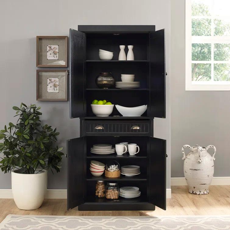 Seaside 72'' Kitchen Pantry