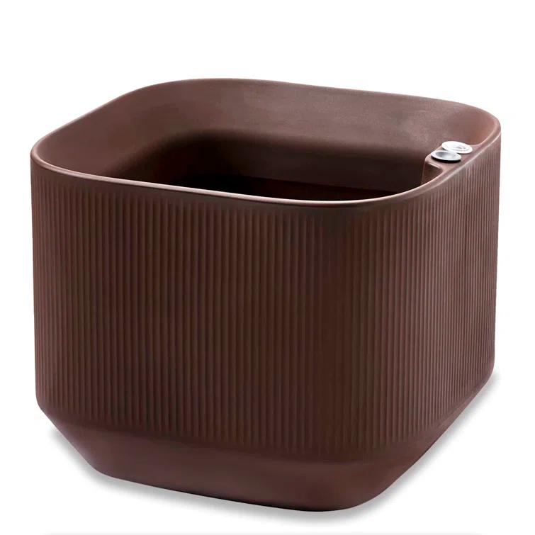 TruDrop Mod Self Watering Planter Box