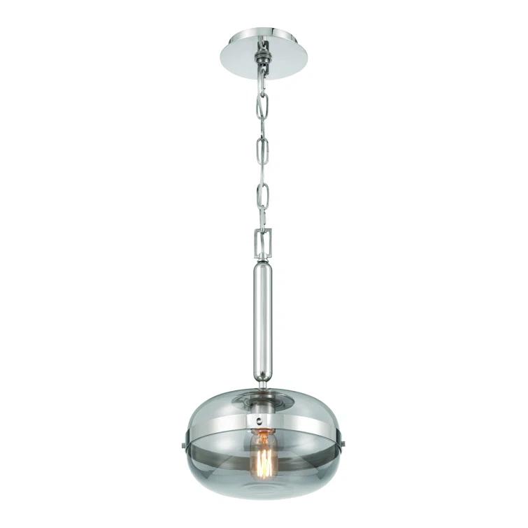 Eurofase Nottingham Pendant In Nickel