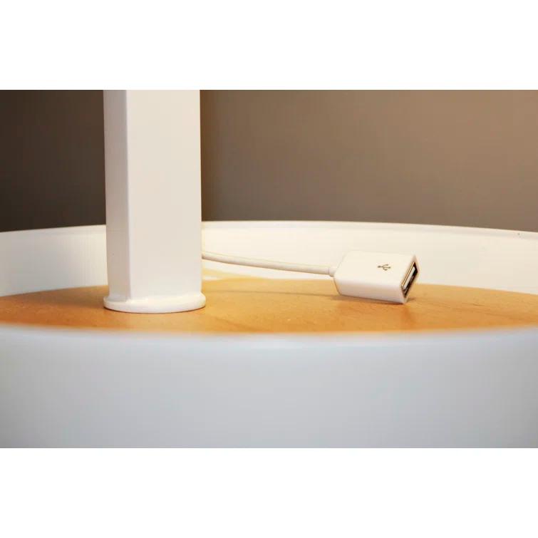 Seed Design Carry USB Table Lamp