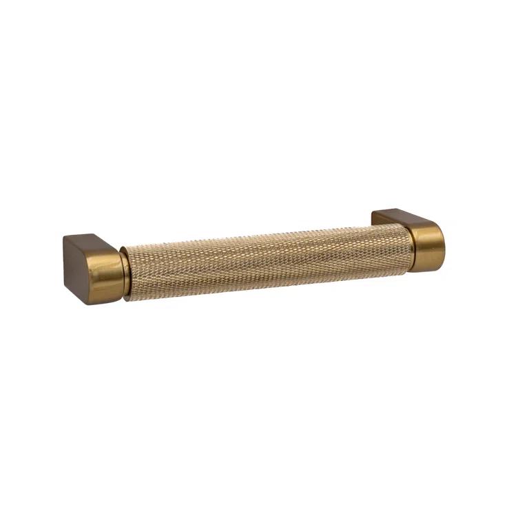 Kent Knurled 4" Center to Center Bar Pull