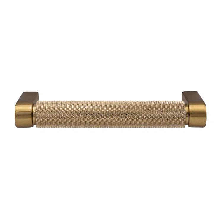 Kent Knurled 4" Center to Center Bar Pull