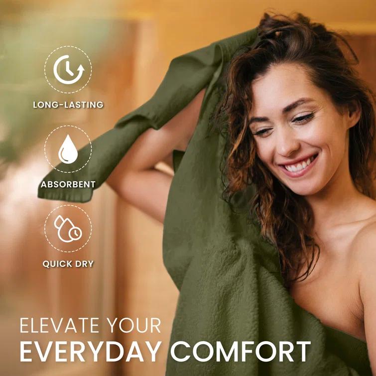 Martex Martex Ringspun 6-Piece Towel Set
