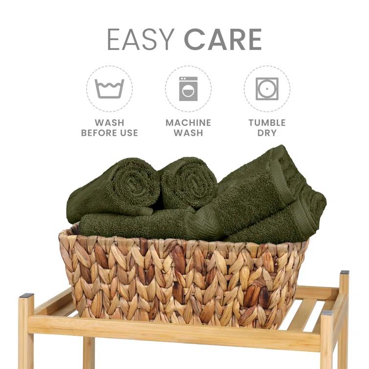 Martex Martex Ringspun 6-Piece Towel Set