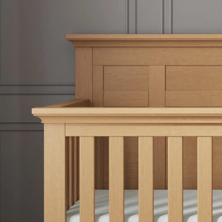 Jordyn 4-in-1 Convertible Crib