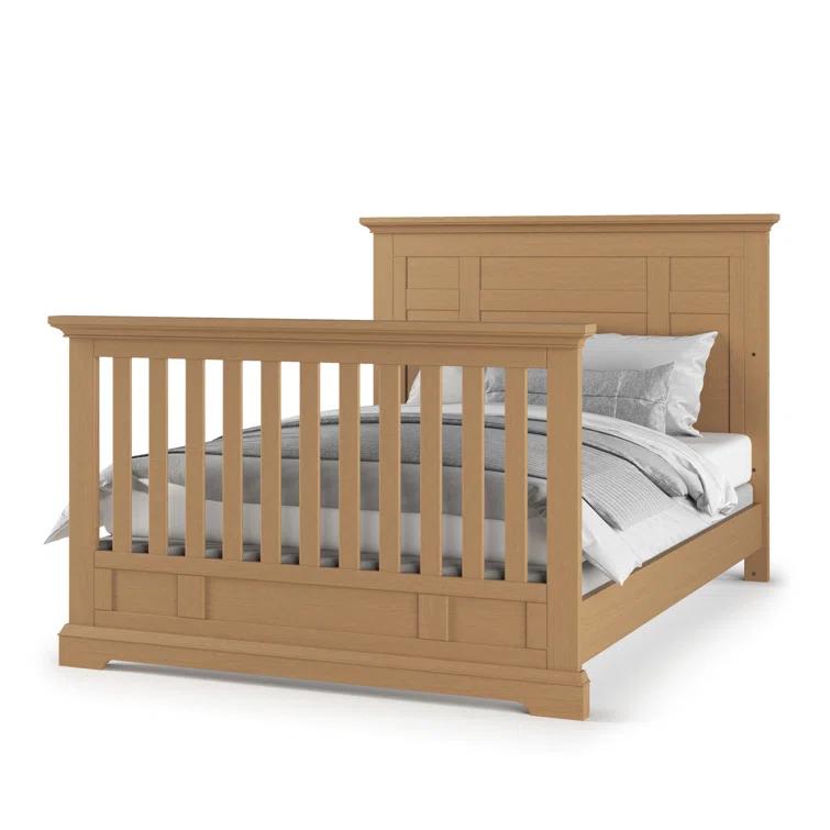 Jordyn 4-in-1 Convertible Crib