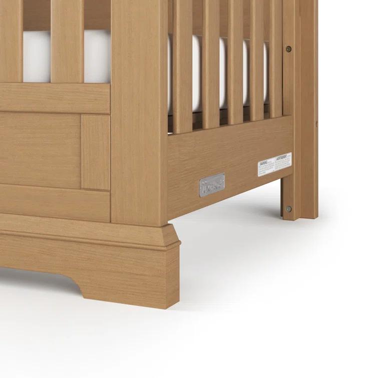 Jordyn 4-in-1 Convertible Crib