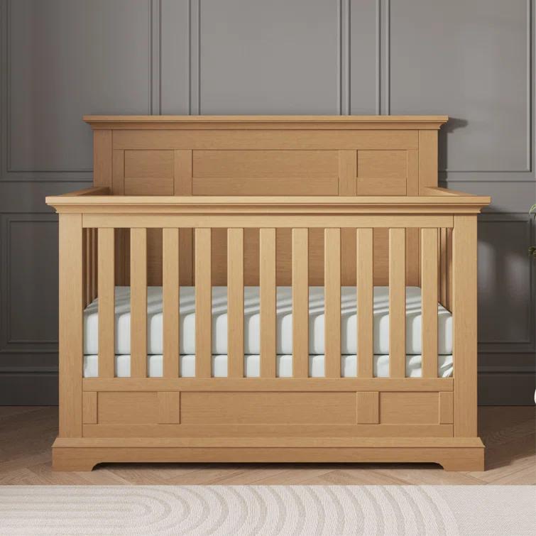 Jordyn 4-in-1 Convertible Crib
