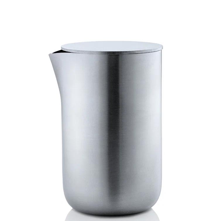 Blomus Basic Creamer Bowl with Lid